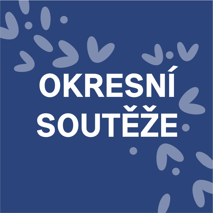 ODMĚNY ZA OKRESNÍ KOLA