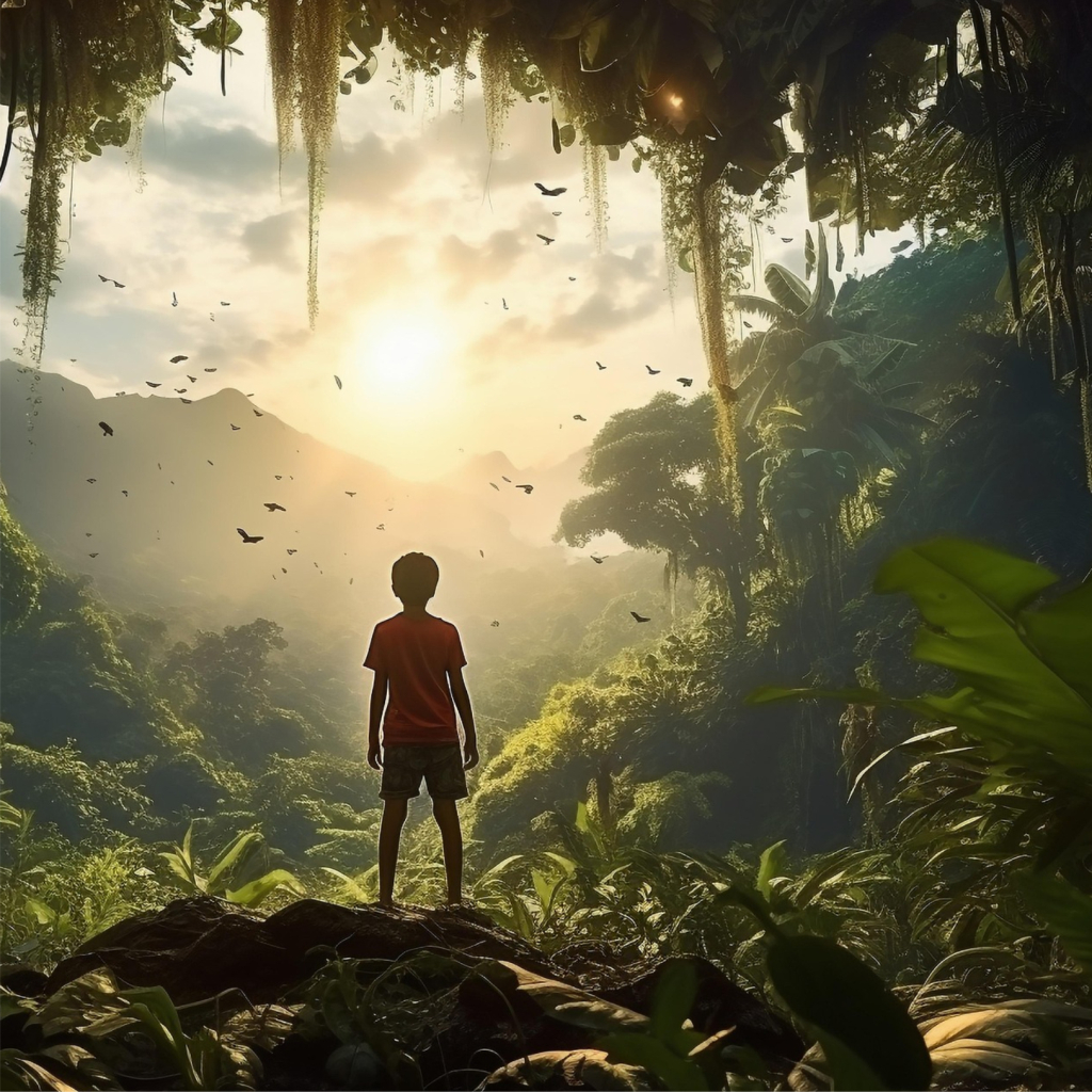 LETNÍ TÁBOR JUMANJI