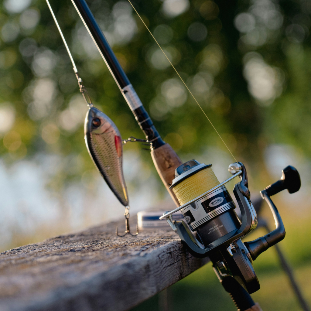 RYBÁŘSKÝ PŘÍMĚSTSKÝ TÁBOR