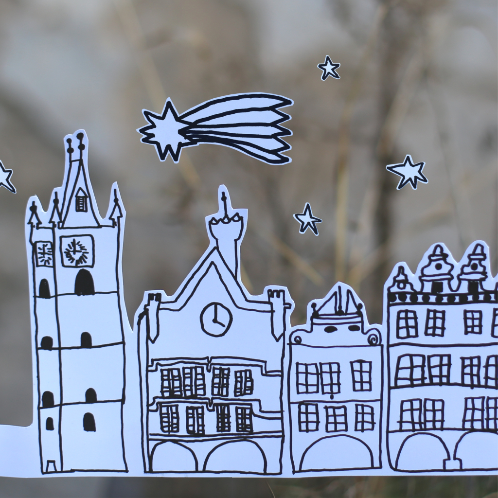 VÁNOČNÍ PRÁZDNINY