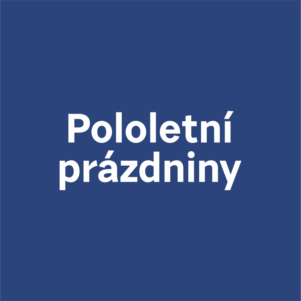 POLOLETNÍ PRÁZDNINY