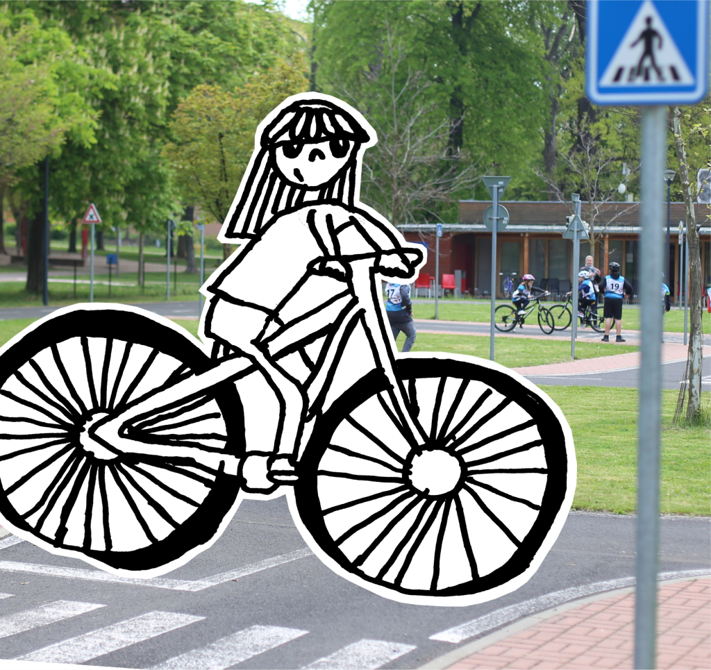 OTEVÍRÁNÍ DĚTSKÉHO DOPRAVNÍHO HŘIŠTĚ