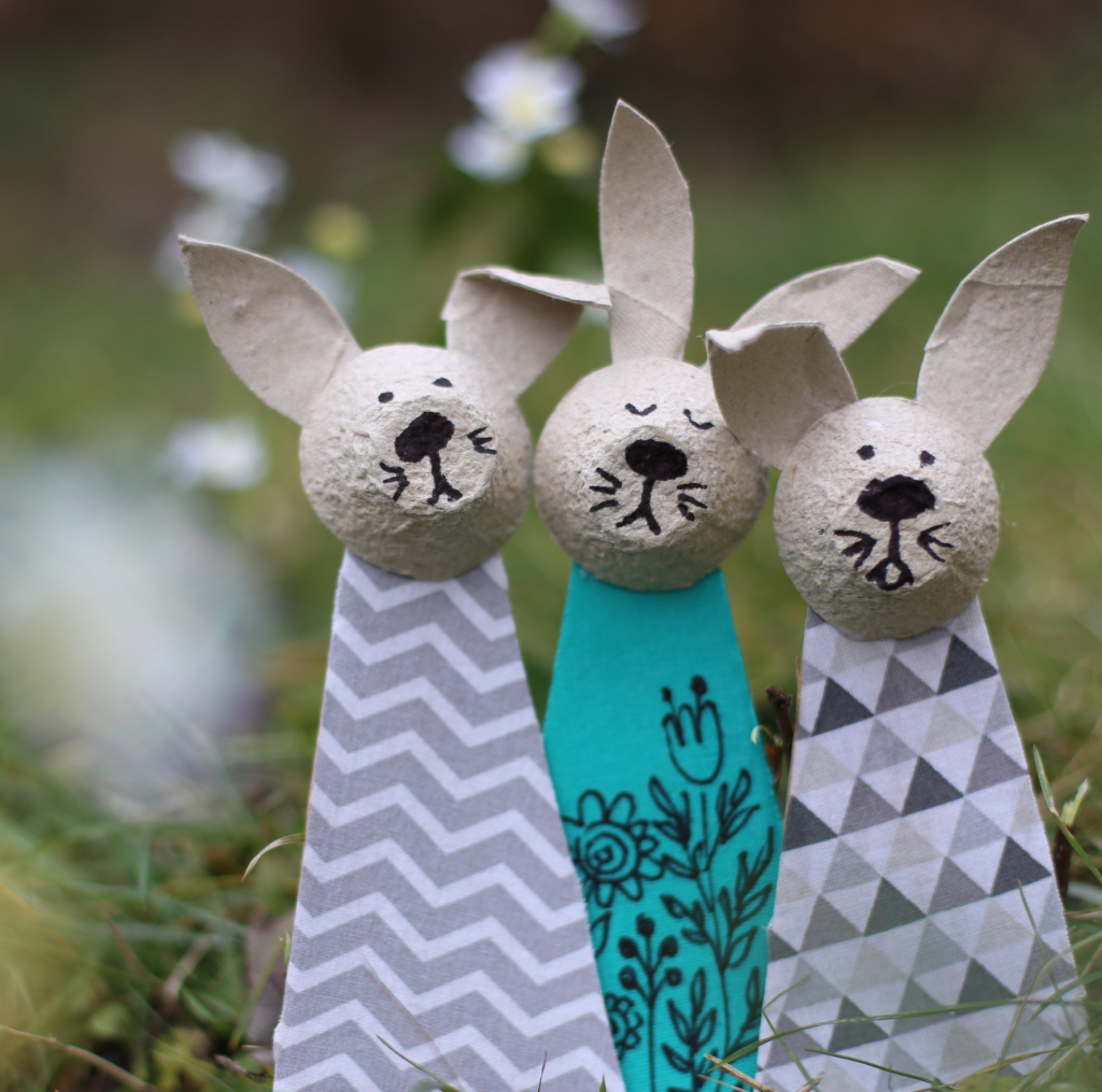 VELIKONOČNÍ TVOŘENÍ