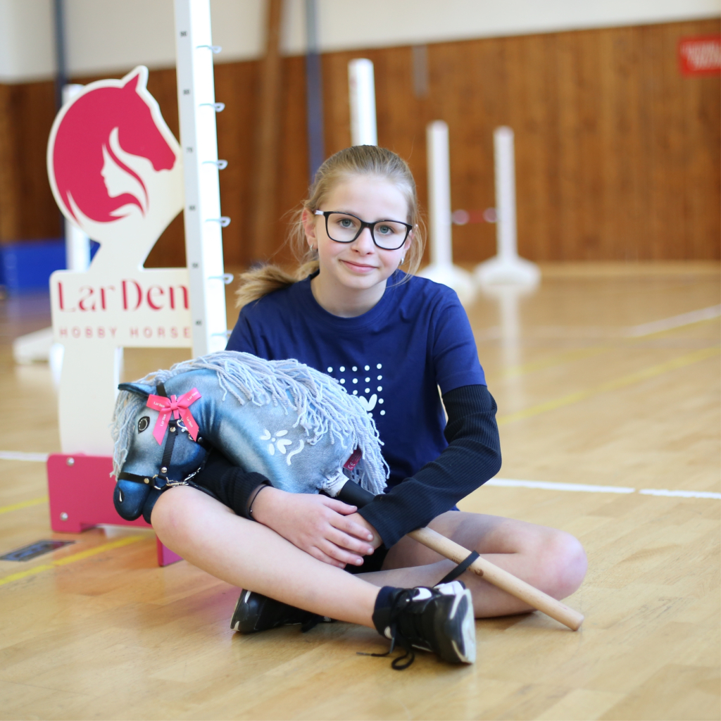 ROZMARÝNSKÁ KOBYLKA 