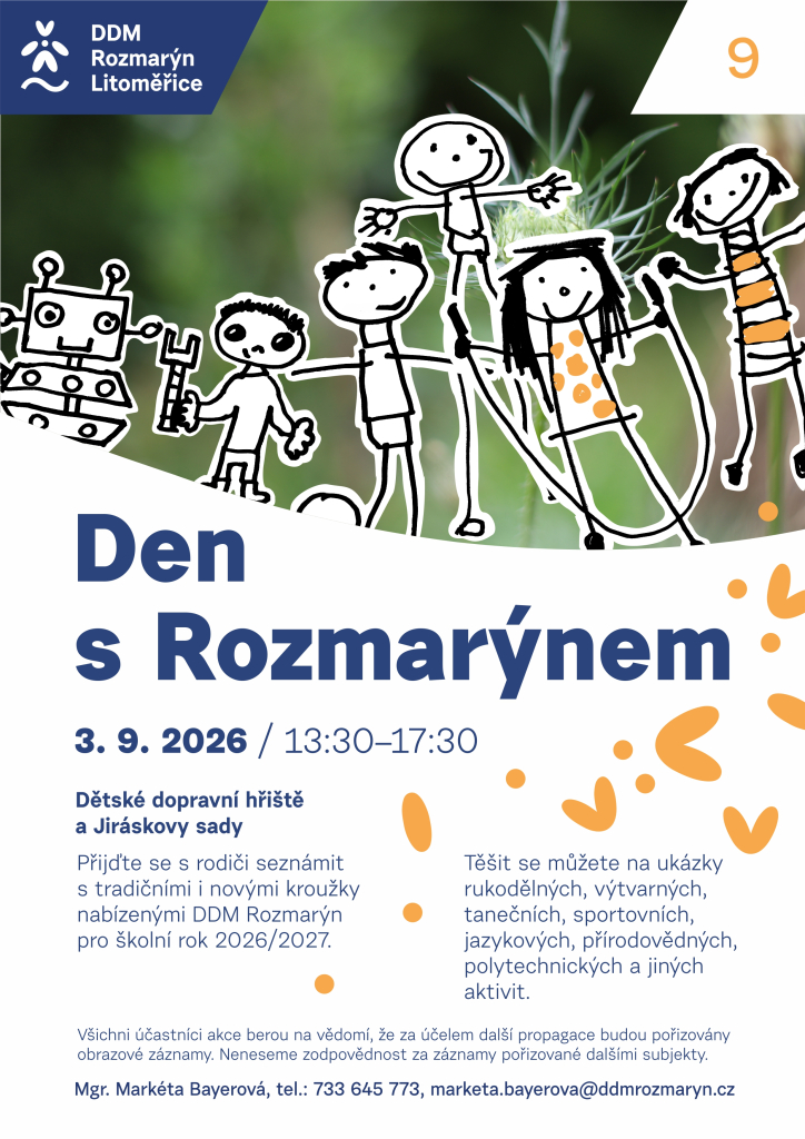 DEN S ROZMARÝNEM