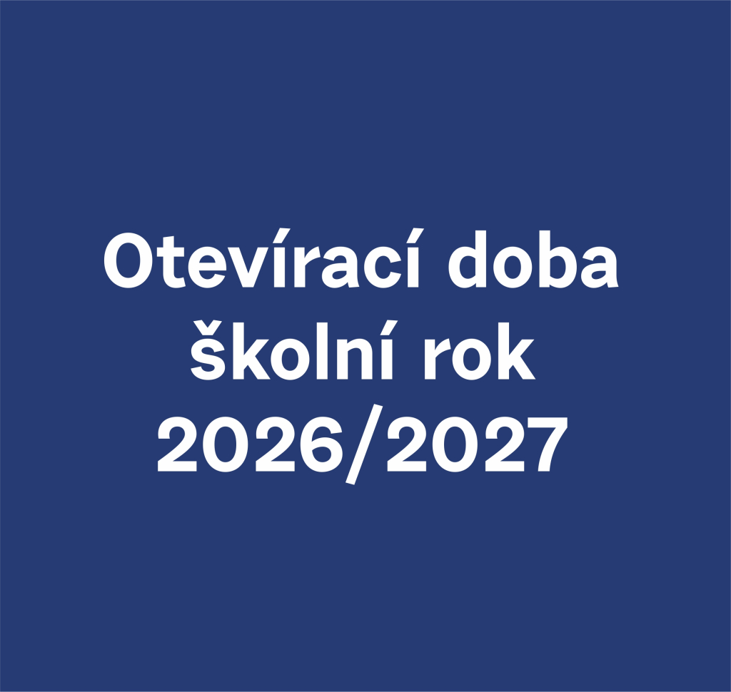 OTEVÍRACÍ DOBA DDM ROZMARÝN