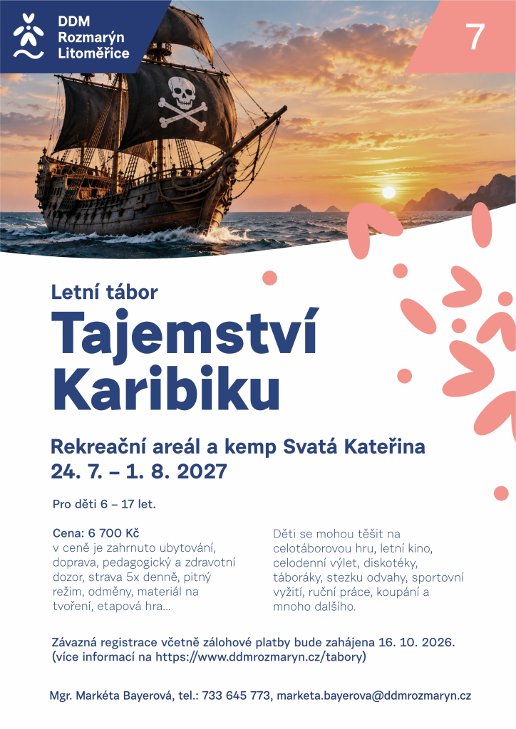 TAJEMSTVÍ KARIBIKU