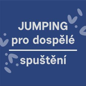 JUMPING PRO DOSPĚLÉ