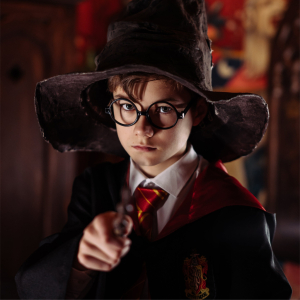 Harry Potter / Týden na Škole čar a kouzel