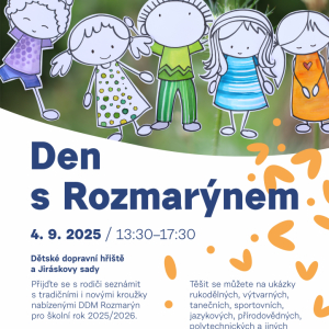 DEN S ROZMARÝNEM