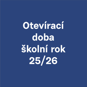 OTEVÍRACÍ DOBA DDM ROZMARÝN