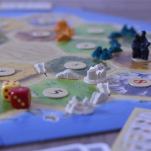 VÁNOČNÍ DESKOHRANÍ