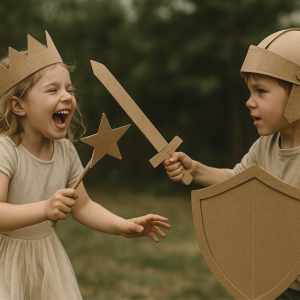 PUTOVÁNÍ ZA BÁJNÝM MEČEM EXCALIBUREM