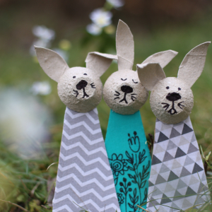 VELIKONOČNÍ TVOŘENÍ