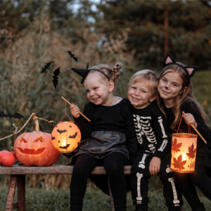 HALLOWEEN S ROZMARÝNEM